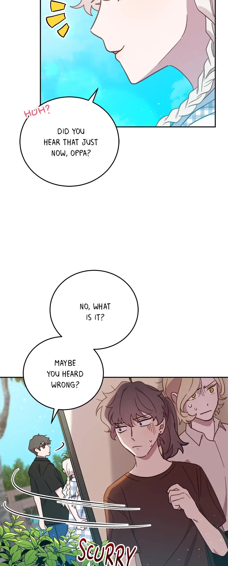 The Legendary Beasts Animal Hospital Chapter 55 page 4 - Chapter 55: Just An Elephant