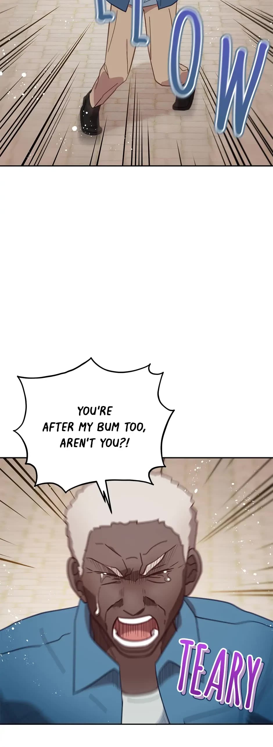 The Legendary Beasts Animal Hospital Chapter 55 page 40 - Chapter 55: Just An Elephant