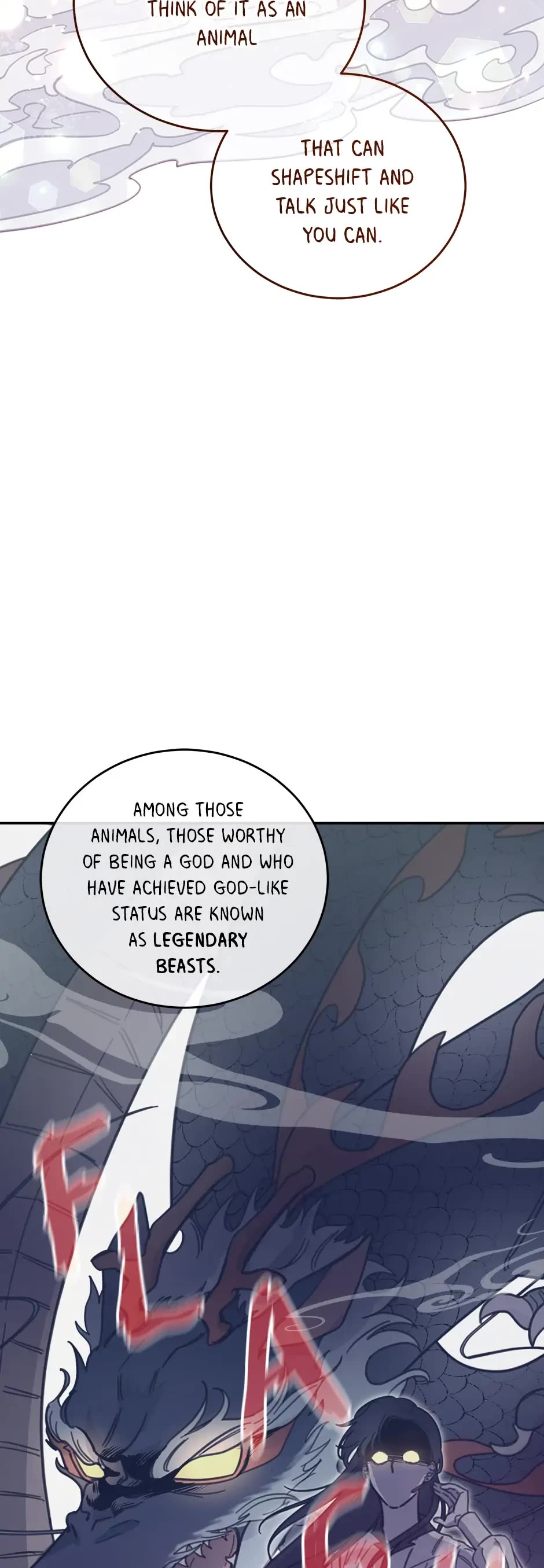 The Legendary Beasts Animal Hospital Chapter 56 page 10 - Chapter 56: A Price To Pay