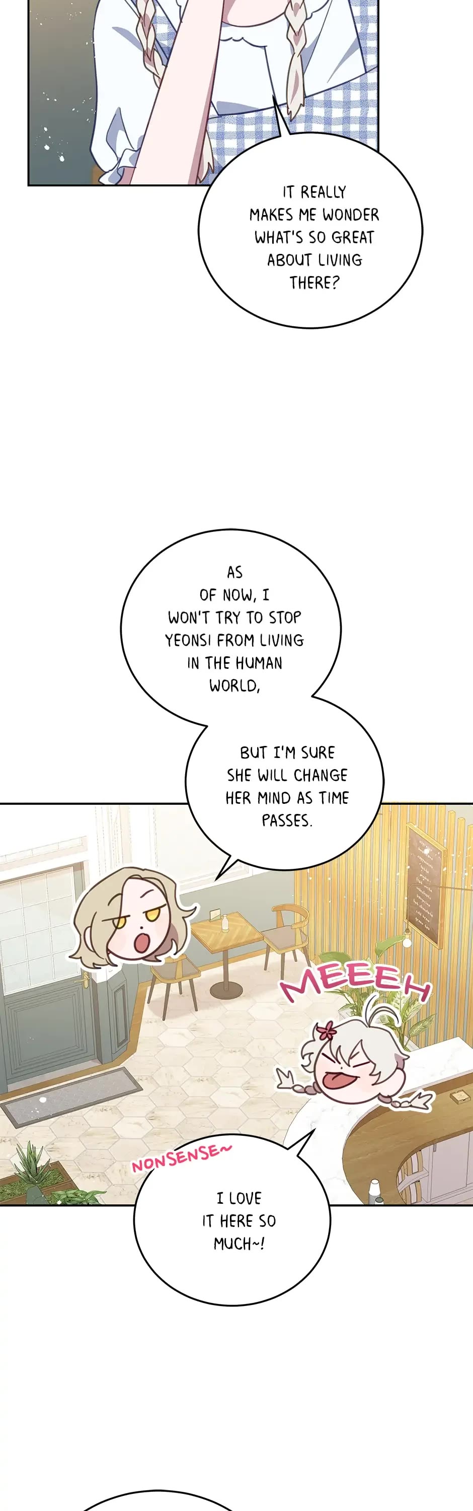 The Legendary Beasts Animal Hospital Chapter 56 page 18 - Chapter 56: A Price To Pay