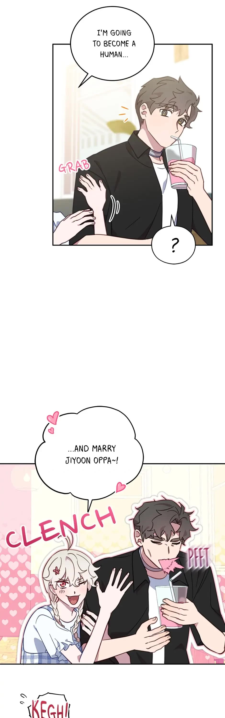 The Legendary Beasts Animal Hospital Chapter 56 page 21 - Chapter 56: A Price To Pay
