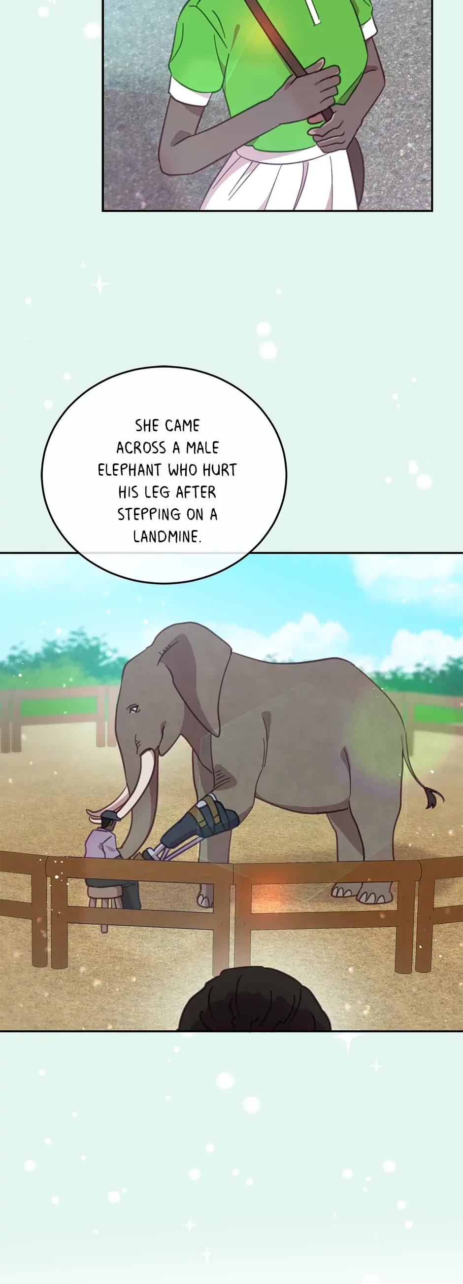 The Legendary Beasts Animal Hospital Chapter 56 page 30 - Chapter 56: A Price To Pay
