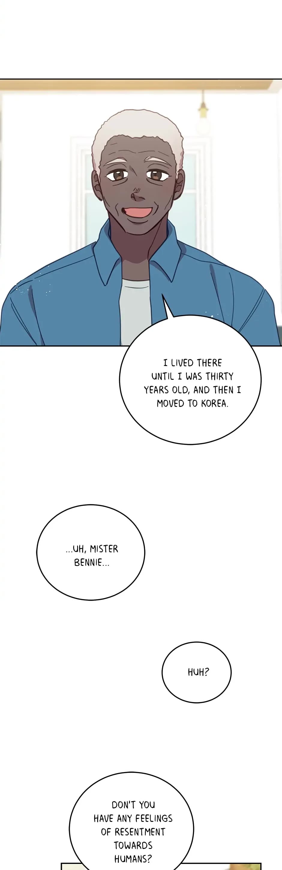 The Legendary Beasts Animal Hospital Chapter 56 page 34 - Chapter 56: A Price To Pay
