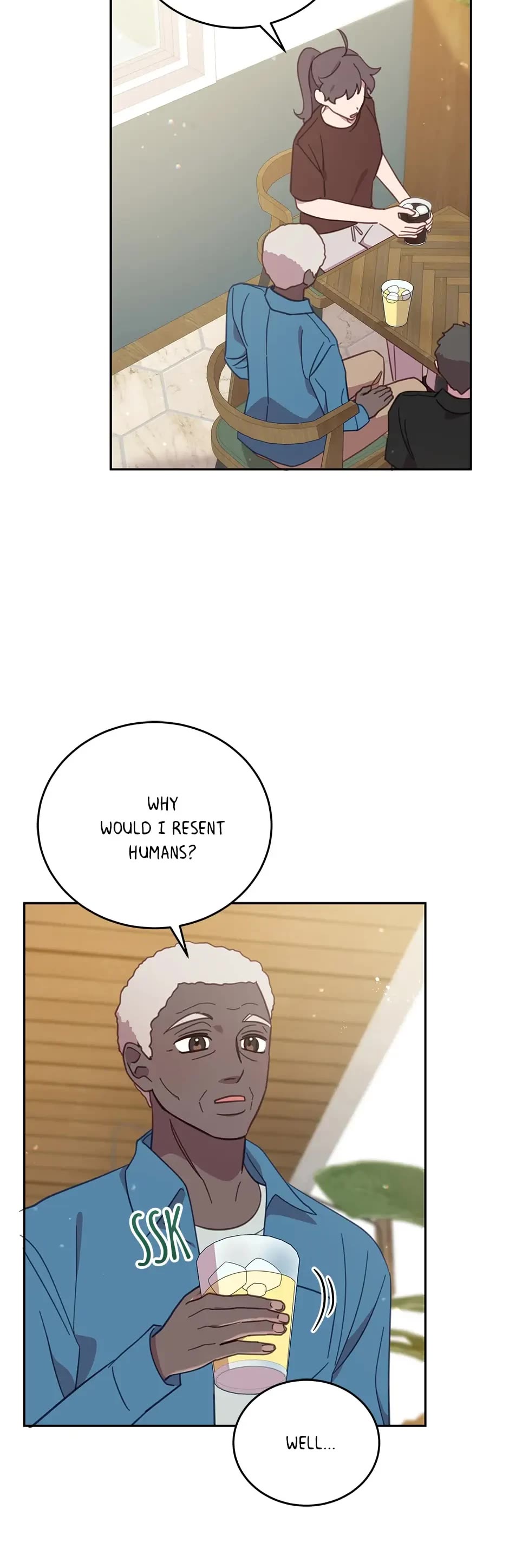 The Legendary Beasts Animal Hospital Chapter 56 page 35 - Chapter 56: A Price To Pay