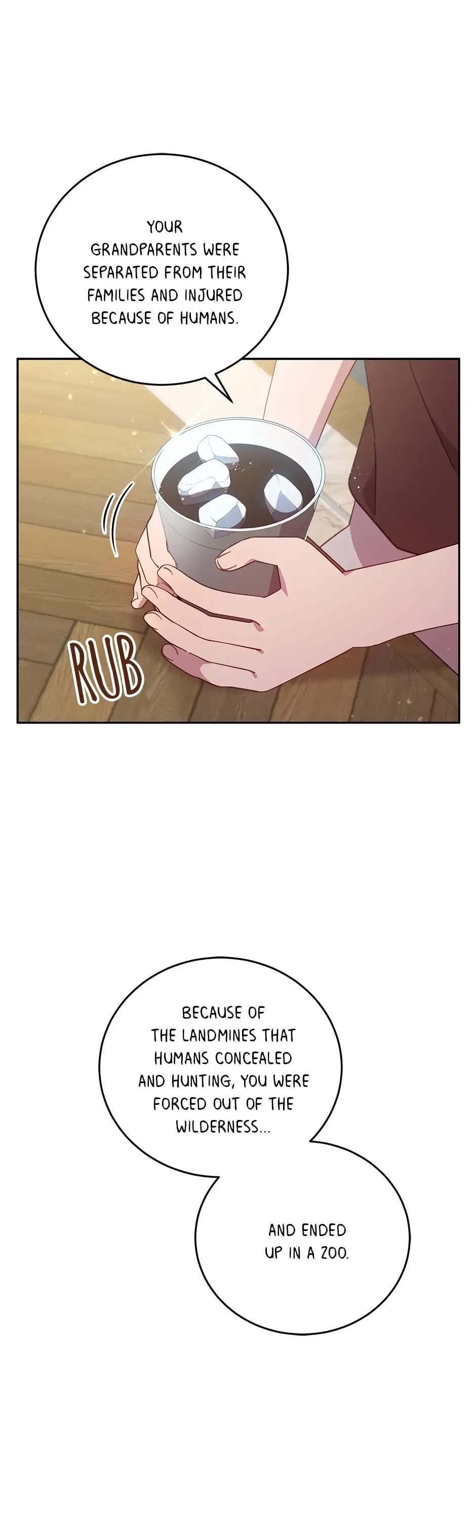 The Legendary Beasts Animal Hospital Chapter 56 page 36 - Chapter 56: A Price To Pay