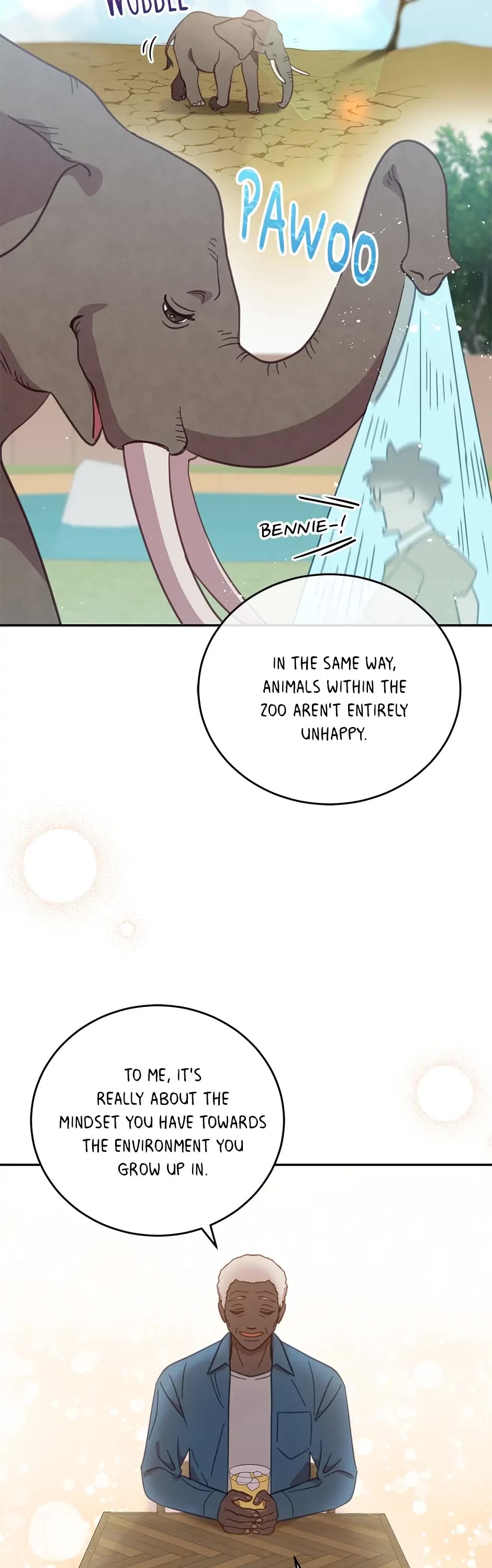 The Legendary Beasts Animal Hospital Chapter 56 page 39 - Chapter 56: A Price To Pay