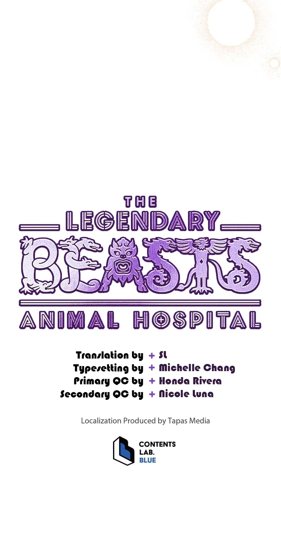 The Legendary Beasts Animal Hospital Chapter 56 page 41 - Chapter 56: A Price To Pay