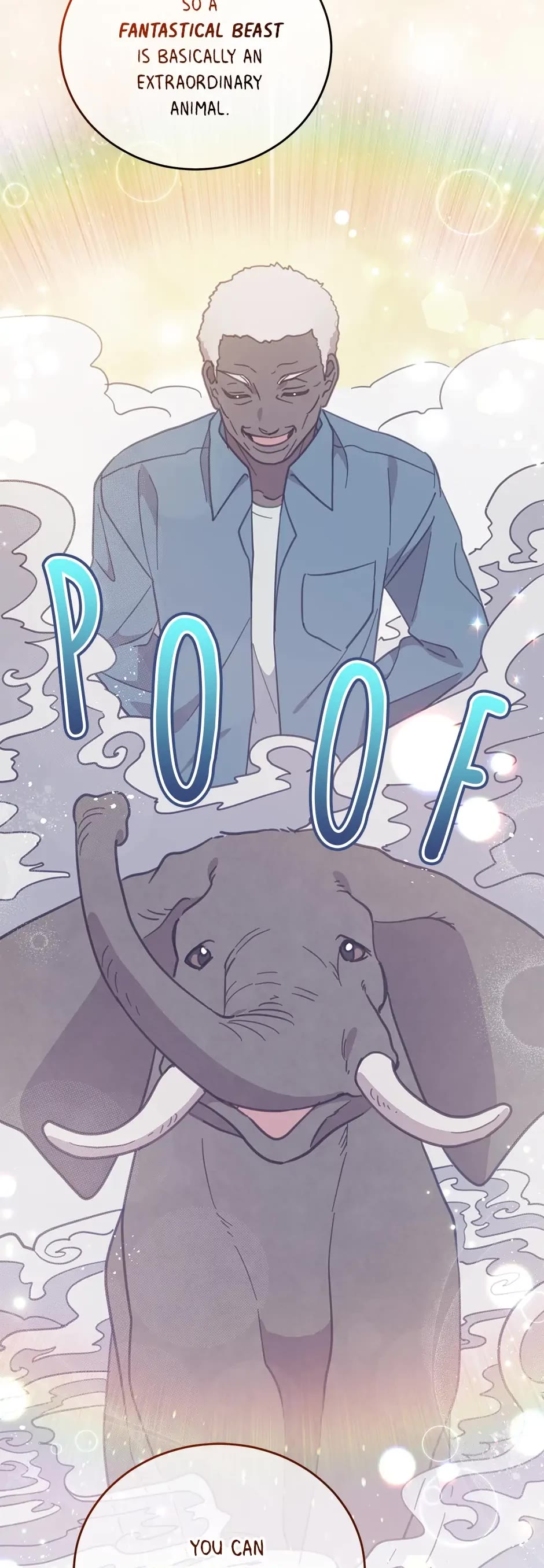 The Legendary Beasts Animal Hospital Chapter 56 page 9 - Chapter 56: A Price To Pay
