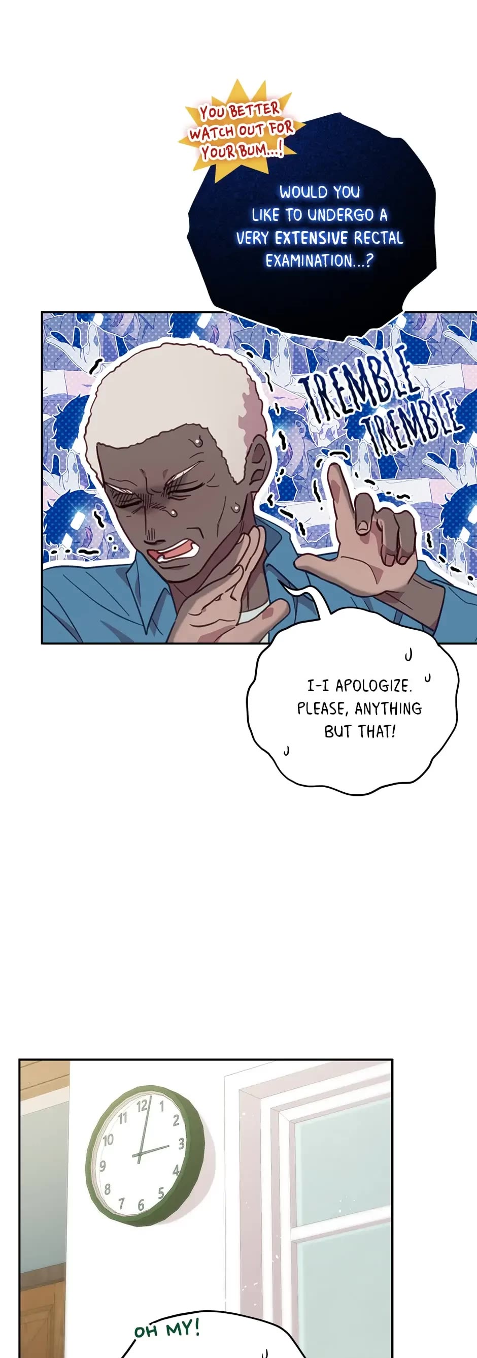 The Legendary Beasts Animal Hospital Chapter 57 page 10 - Chapter 57: The Cost of Freedom