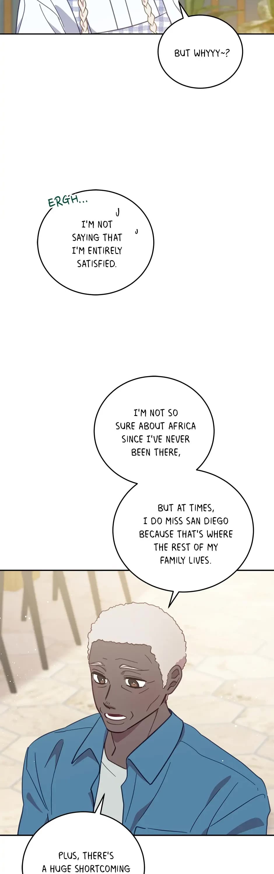 The Legendary Beasts Animal Hospital Chapter 57 page 2 - Chapter 57: The Cost of Freedom