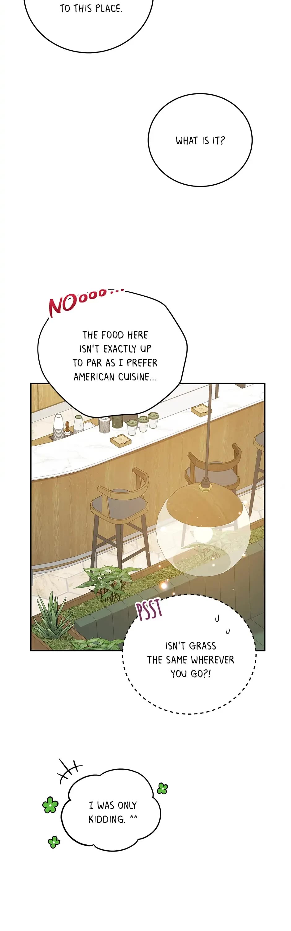 The Legendary Beasts Animal Hospital Chapter 57 page 3 - Chapter 57: The Cost of Freedom