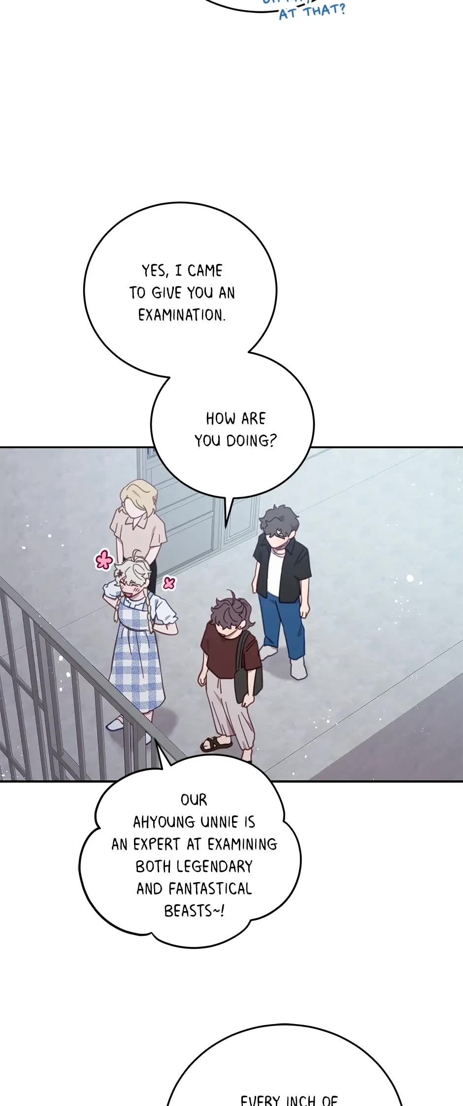 The Legendary Beasts Animal Hospital Chapter 57 page 30 - Chapter 57: The Cost of Freedom