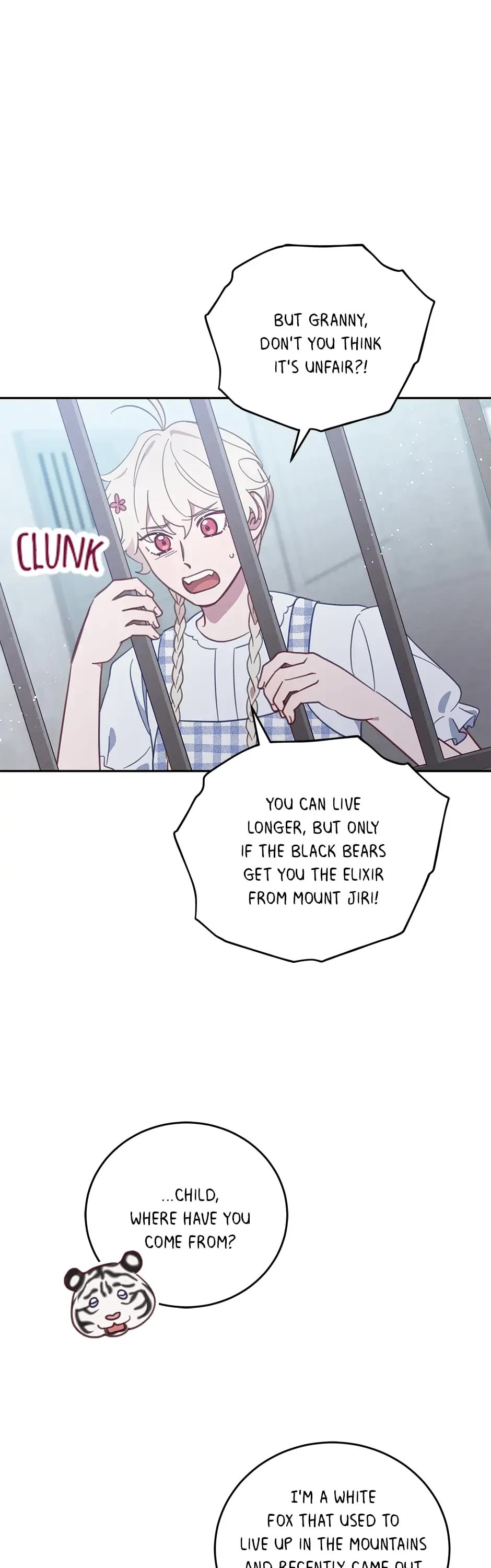 The Legendary Beasts Animal Hospital Chapter 57 page 33 - Chapter 57: The Cost of Freedom