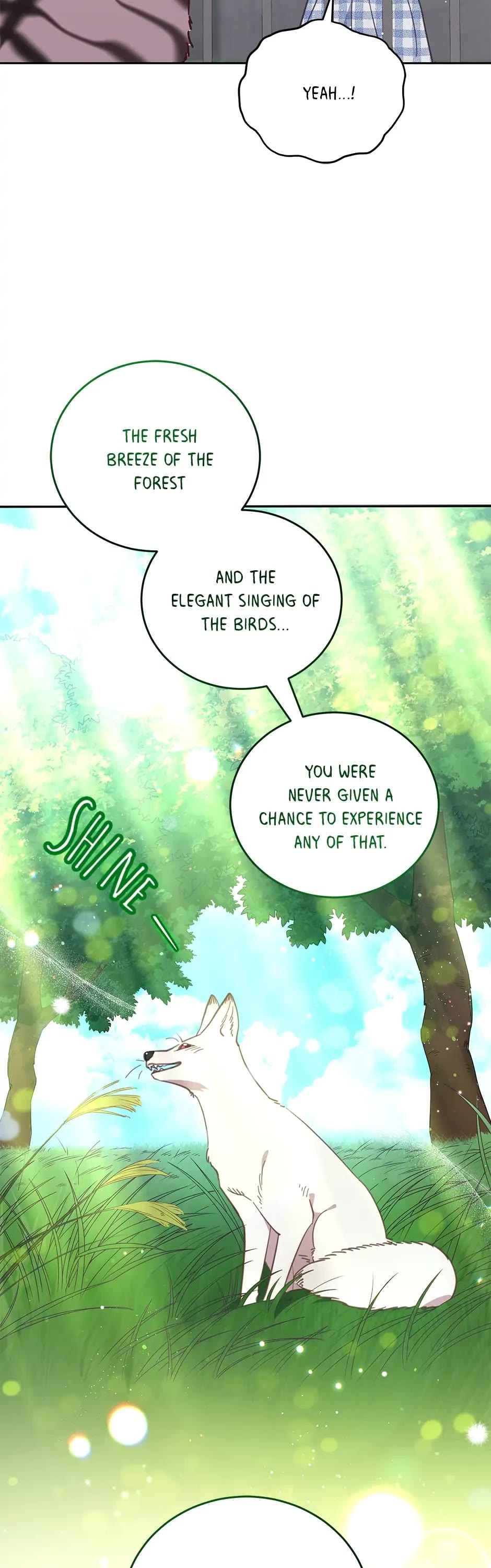 The Legendary Beasts Animal Hospital Chapter 57 page 36 - Chapter 57: The Cost of Freedom