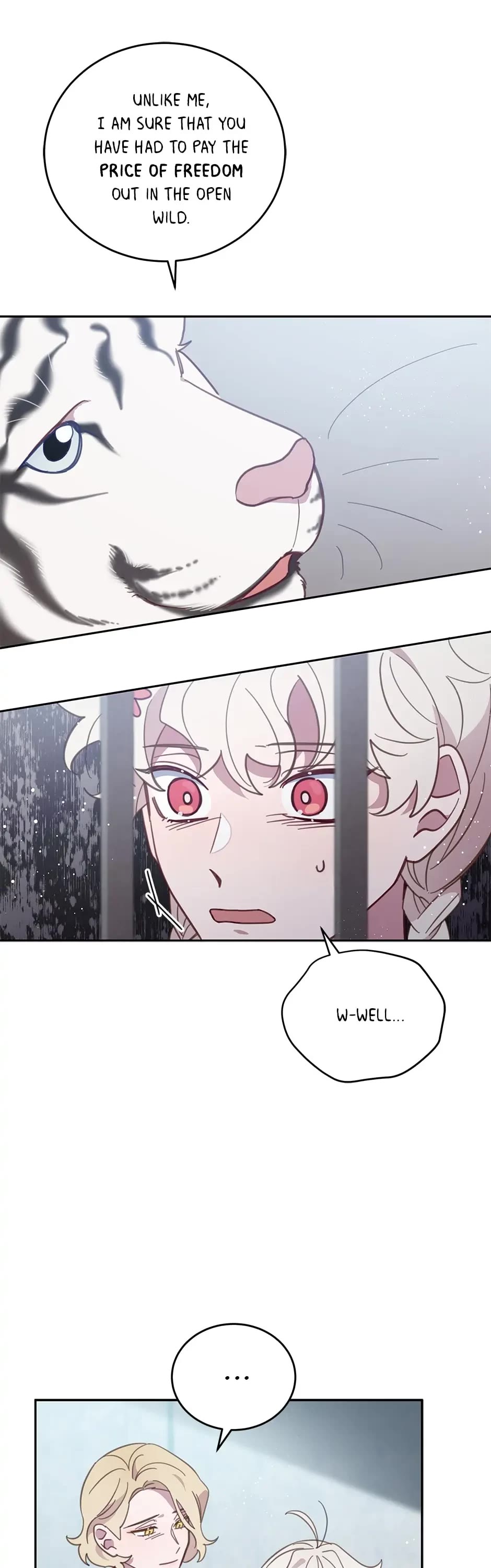 The Legendary Beasts Animal Hospital Chapter 57 page 38 - Chapter 57: The Cost of Freedom
