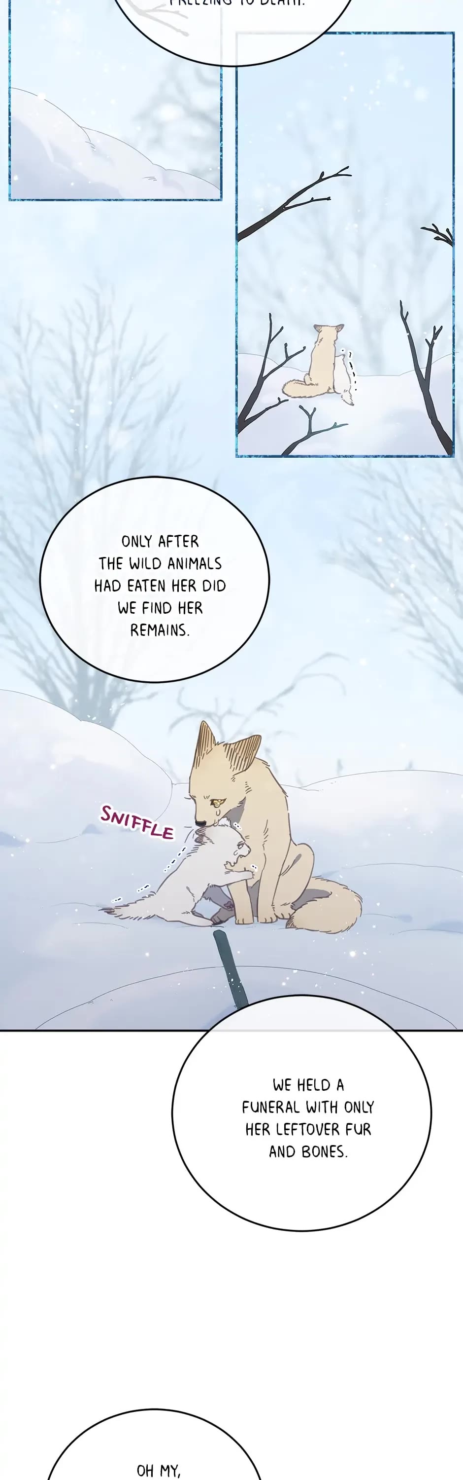 The Legendary Beasts Animal Hospital Chapter 57 page 41 - Chapter 57: The Cost of Freedom