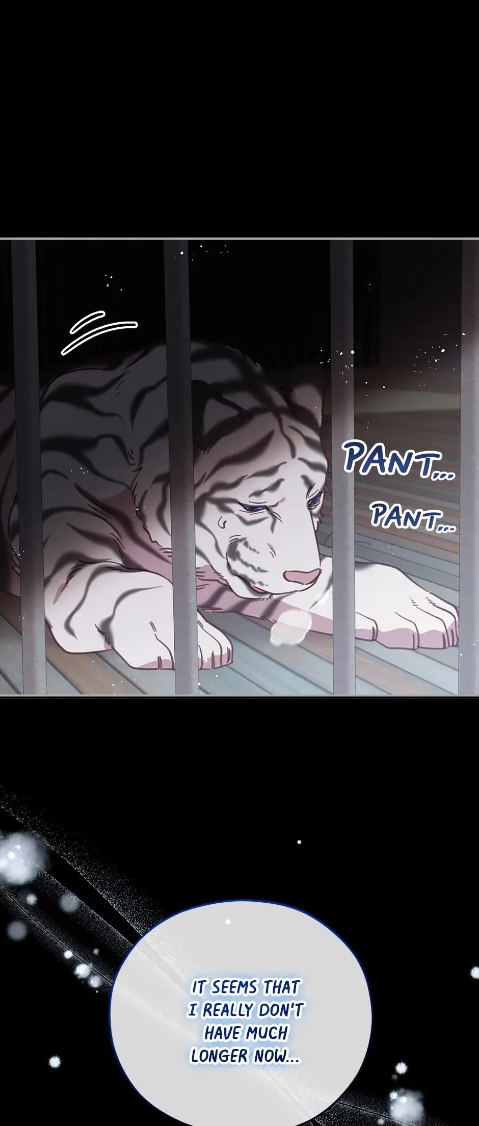The Legendary Beasts Animal Hospital Chapter 57 page 47 - Chapter 57: The Cost of Freedom