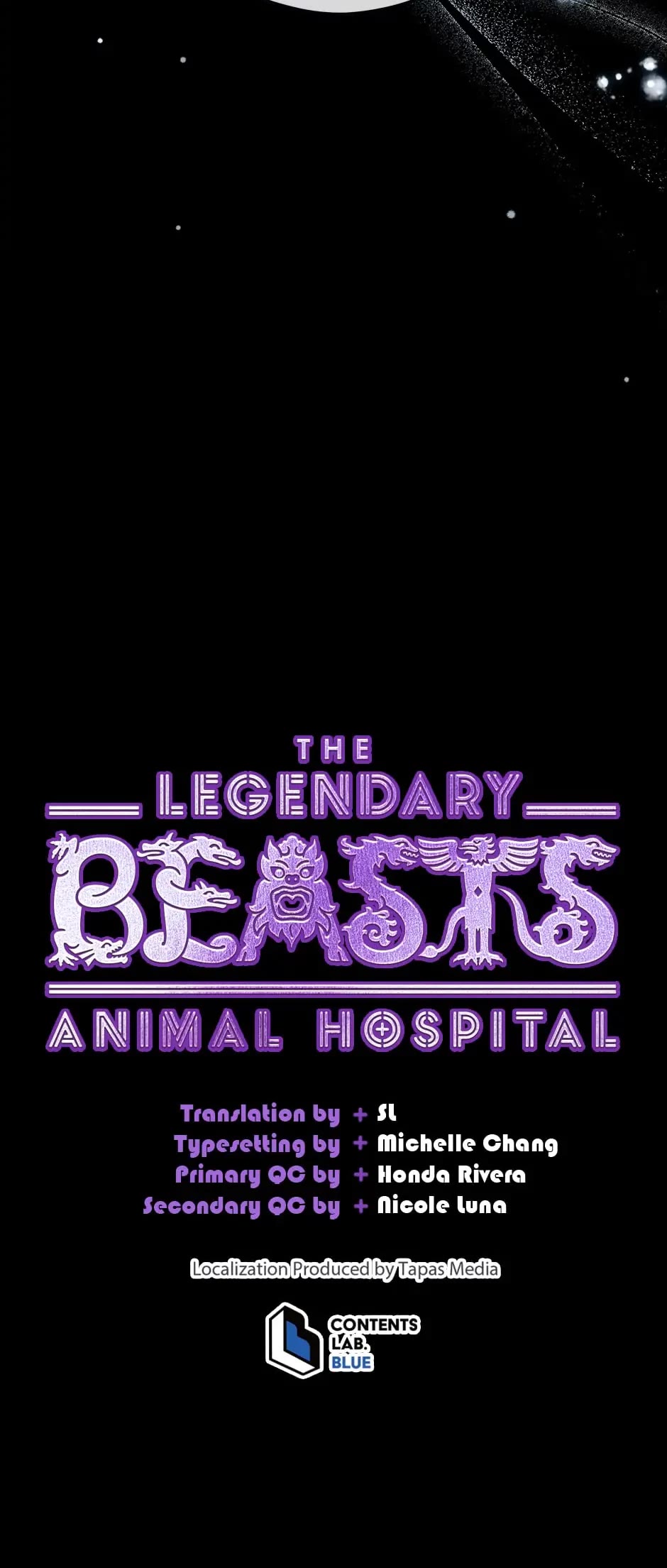 The Legendary Beasts Animal Hospital Chapter 57 page 48 - Chapter 57: The Cost of Freedom