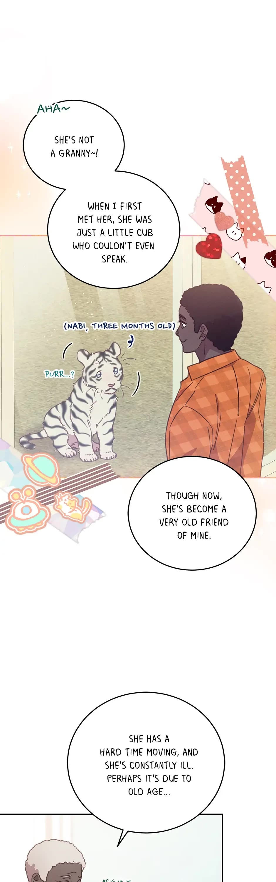 The Legendary Beasts Animal Hospital Chapter 57 page 6 - Chapter 57: The Cost of Freedom
