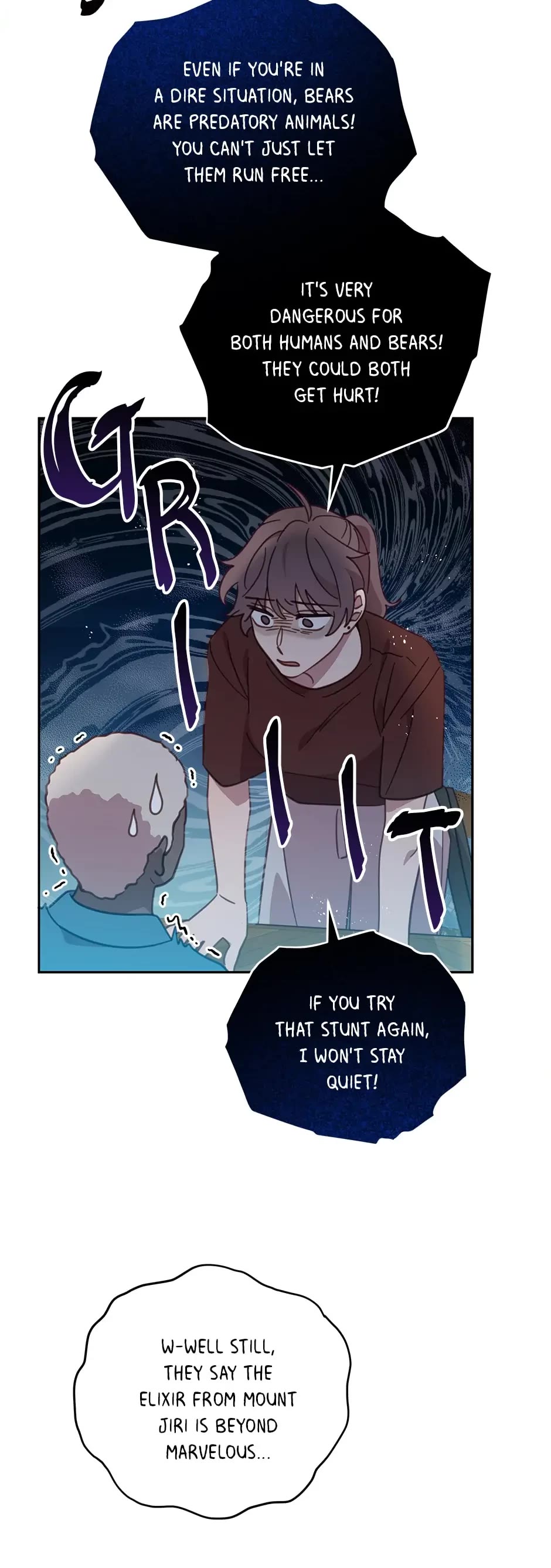 The Legendary Beasts Animal Hospital Chapter 57 page 9 - Chapter 57: The Cost of Freedom
