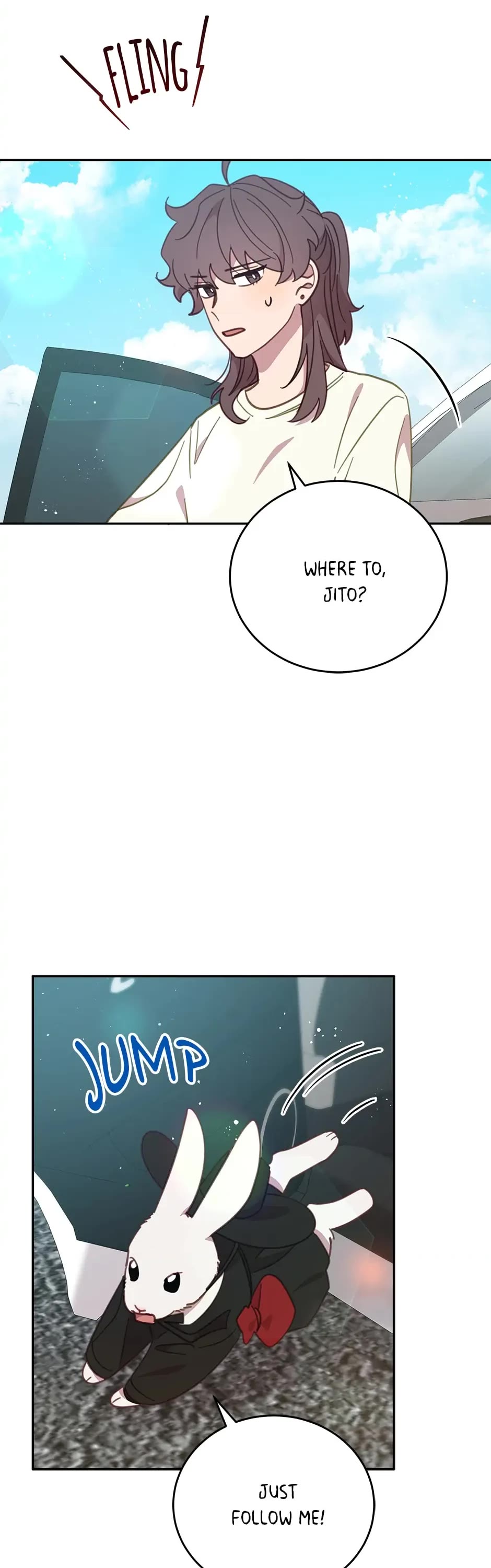 The Legendary Beasts Animal Hospital Chapter 58 page 12 - Chapter 58: Saying Our Goodbyes