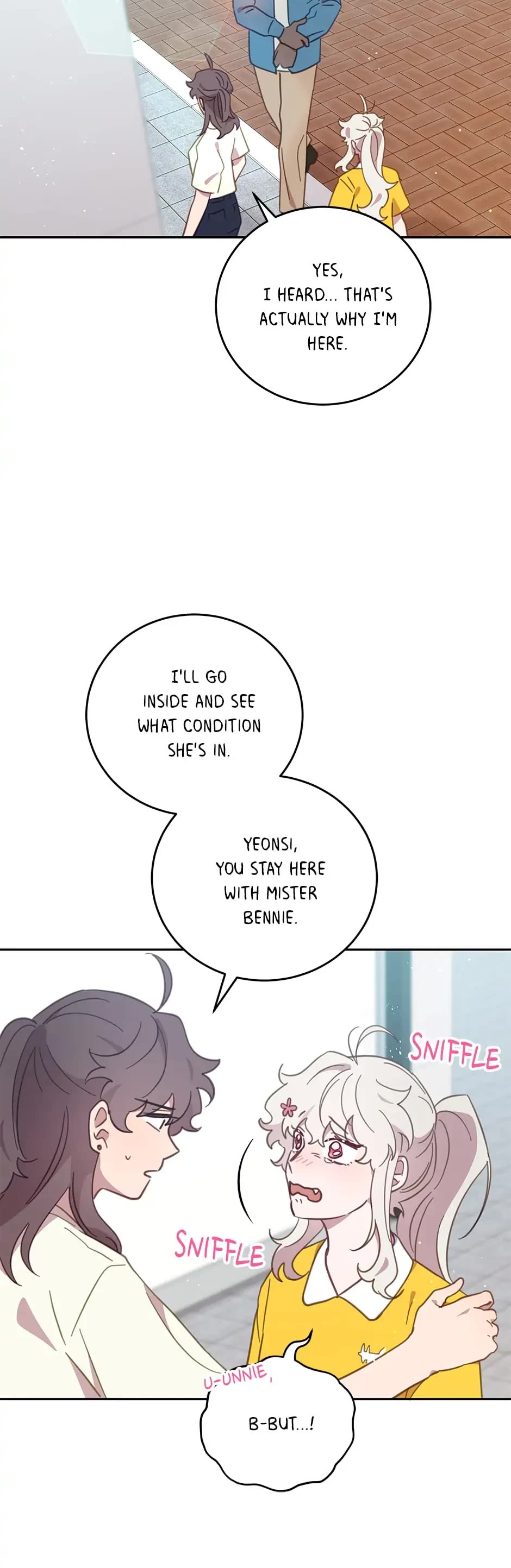 The Legendary Beasts Animal Hospital Chapter 58 page 15 - Chapter 58: Saying Our Goodbyes