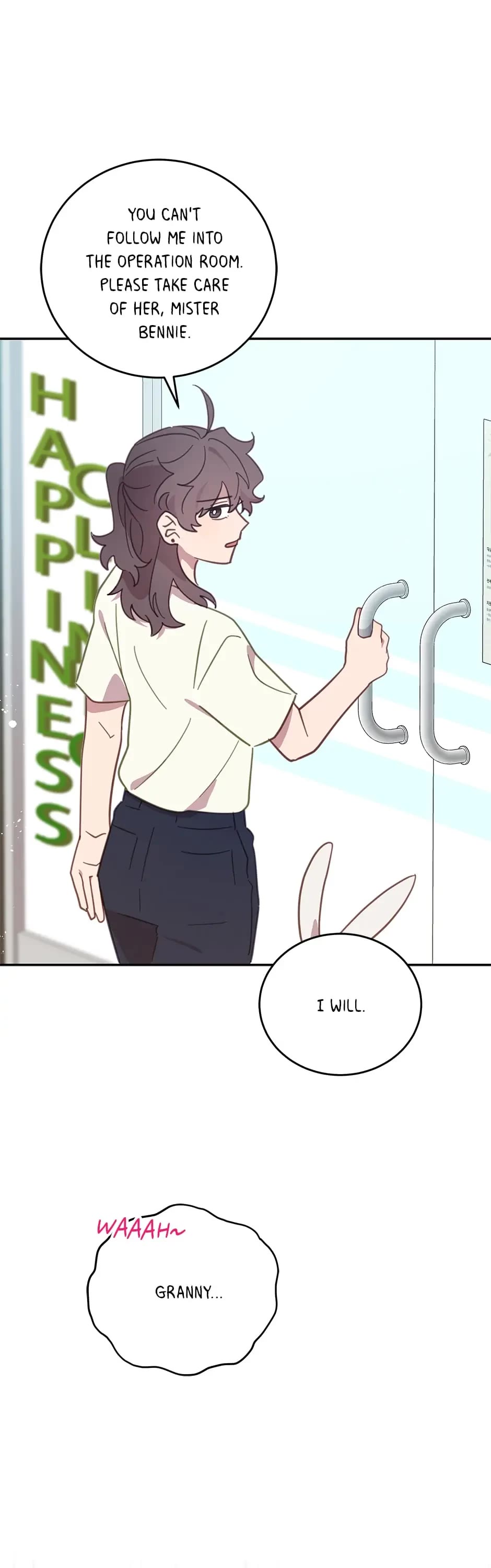 The Legendary Beasts Animal Hospital Chapter 58 page 16 - Chapter 58: Saying Our Goodbyes