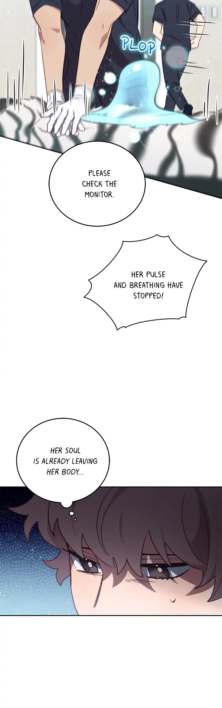 The Legendary Beasts Animal Hospital Chapter 58 page 23 - Chapter 58: Saying Our Goodbyes