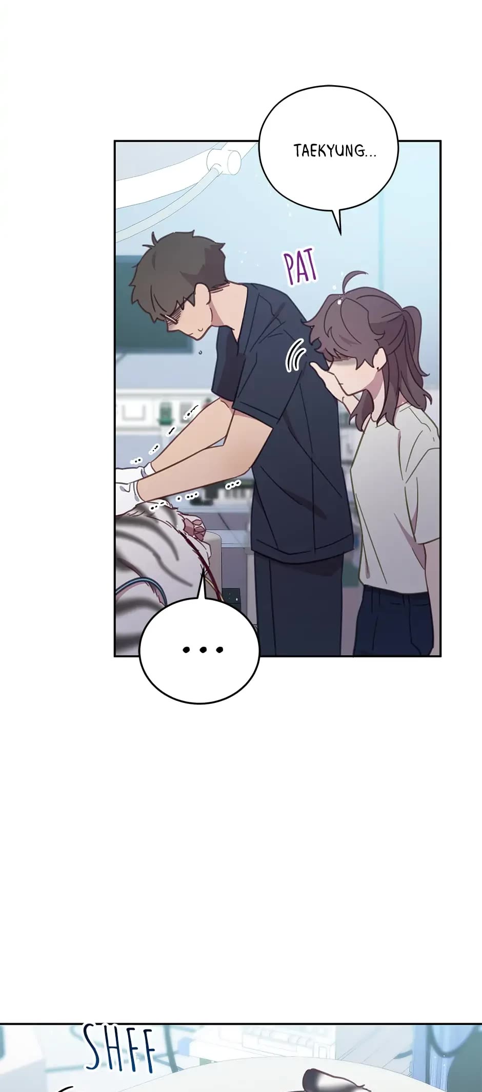 The Legendary Beasts Animal Hospital Chapter 58 page 24 - Chapter 58: Saying Our Goodbyes