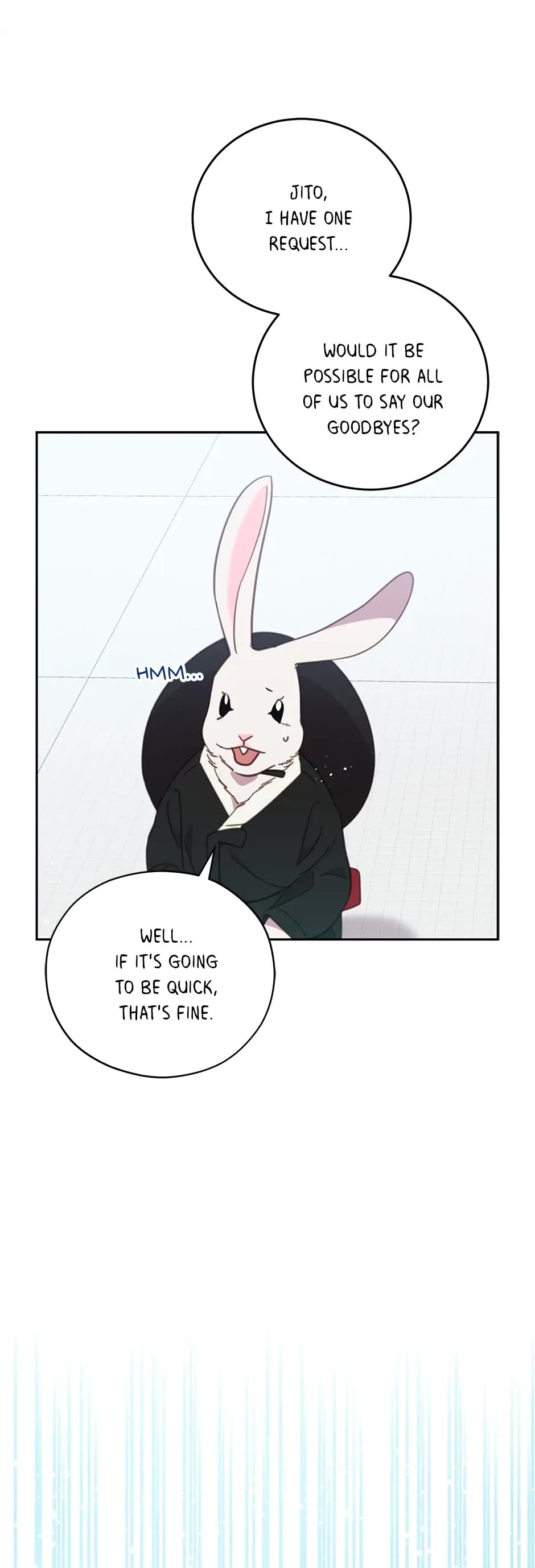 The Legendary Beasts Animal Hospital Chapter 58 page 29 - Chapter 58: Saying Our Goodbyes