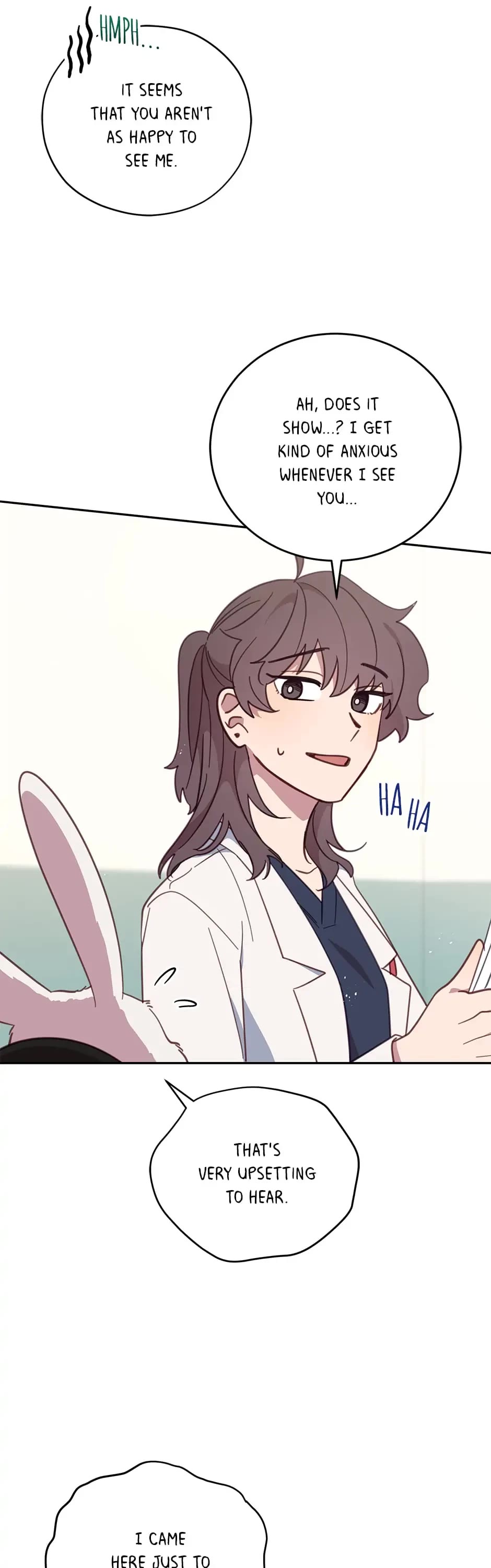 The Legendary Beasts Animal Hospital Chapter 58 page 3 - Chapter 58: Saying Our Goodbyes