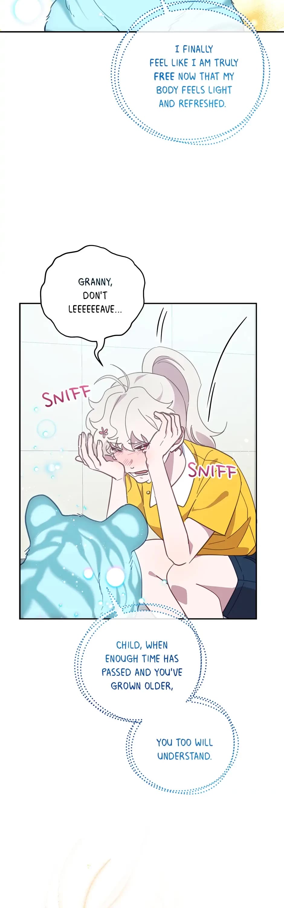The Legendary Beasts Animal Hospital Chapter 58 page 33 - Chapter 58: Saying Our Goodbyes