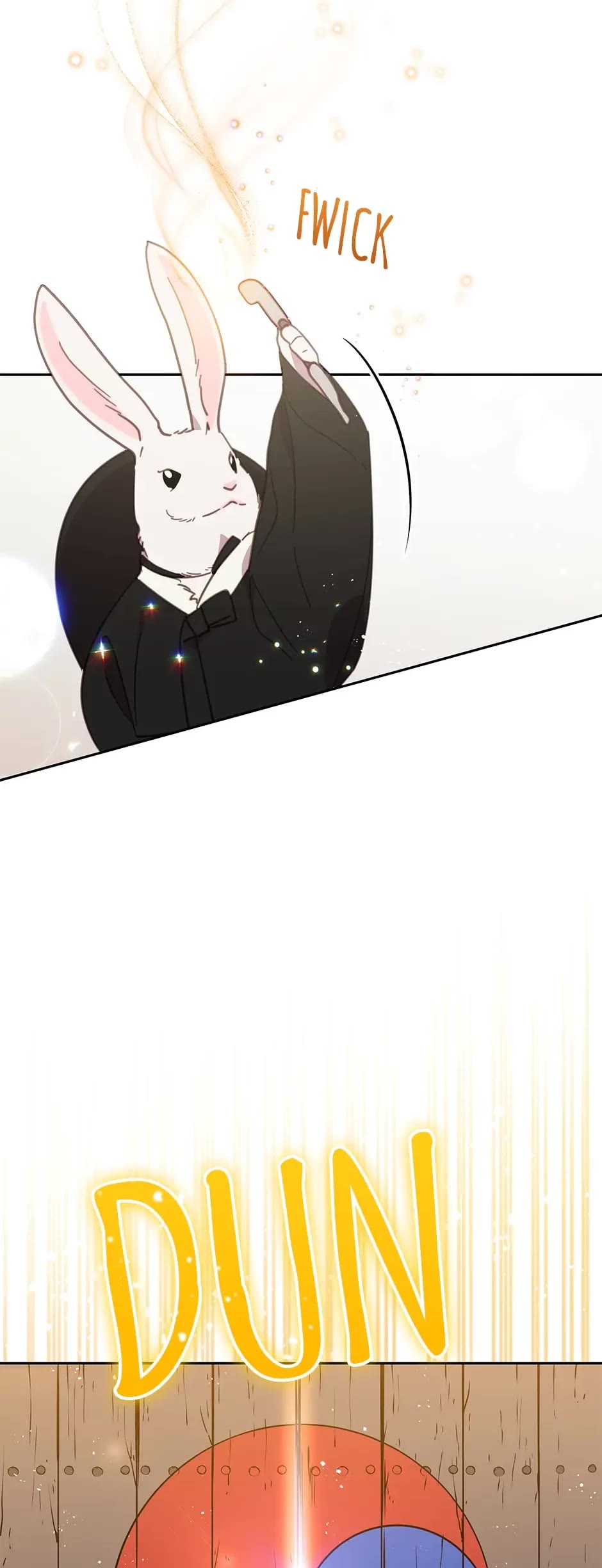 The Legendary Beasts Animal Hospital Chapter 58 page 34 - Chapter 58: Saying Our Goodbyes