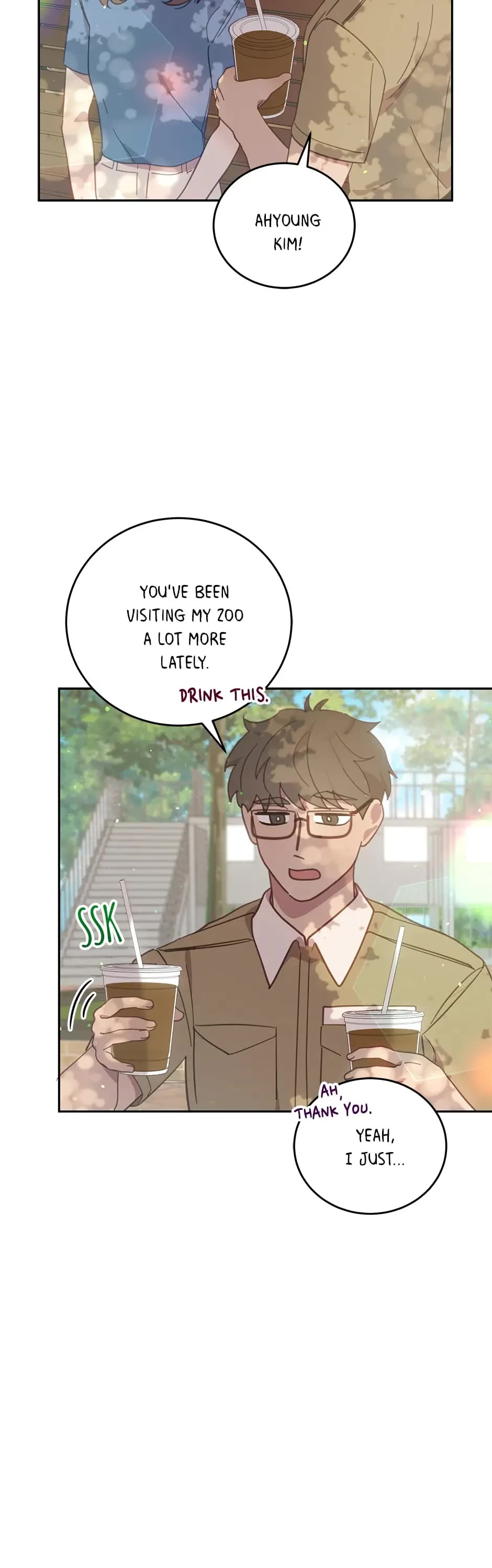 The Legendary Beasts Animal Hospital Chapter 58 page 39 - Chapter 58: Saying Our Goodbyes