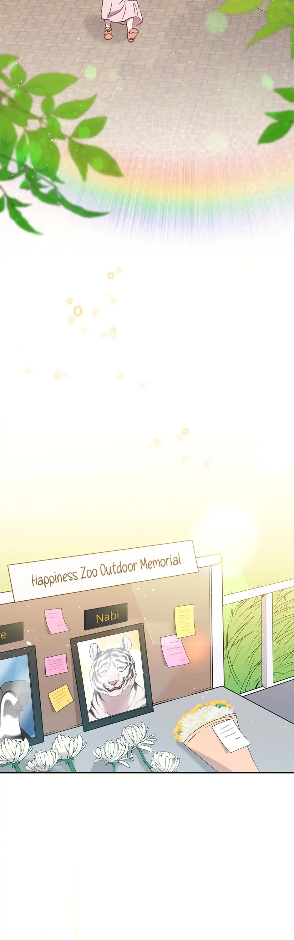 The Legendary Beasts Animal Hospital Chapter 58 page 46 - Chapter 58: Saying Our Goodbyes