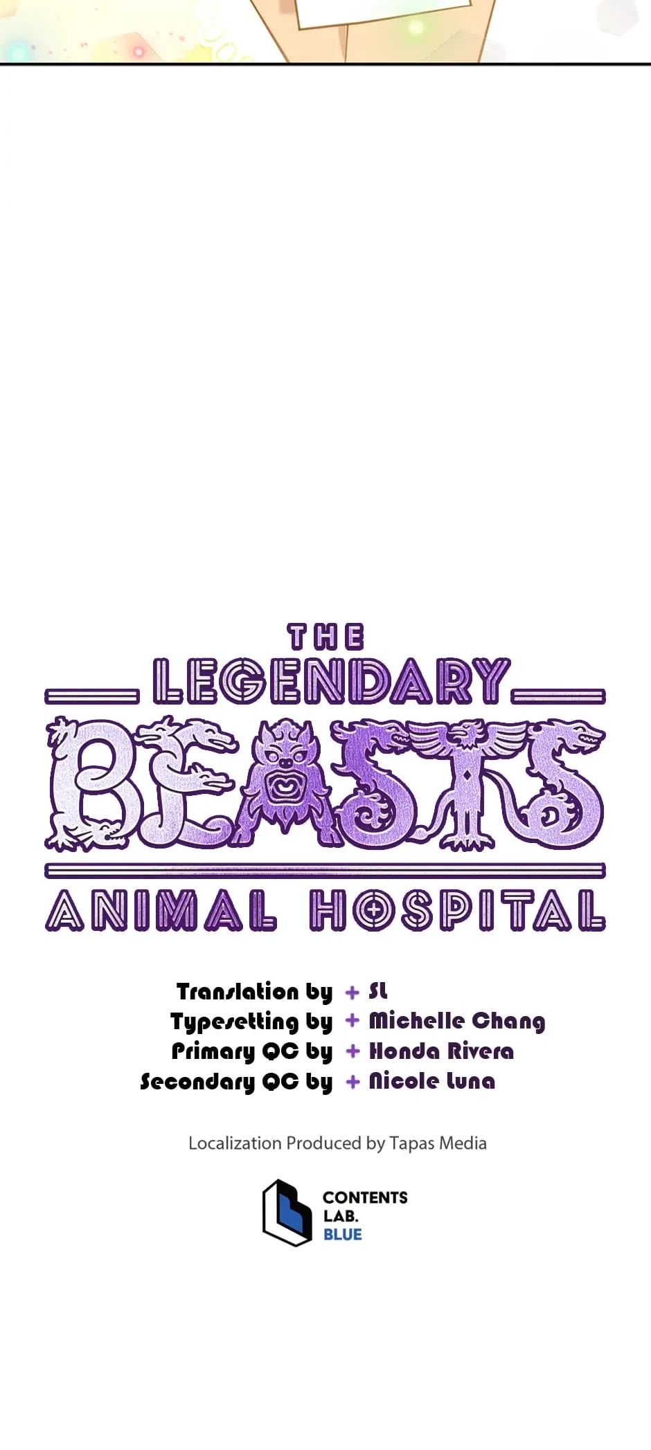 The Legendary Beasts Animal Hospital Chapter 58 page 48 - Chapter 58: Saying Our Goodbyes