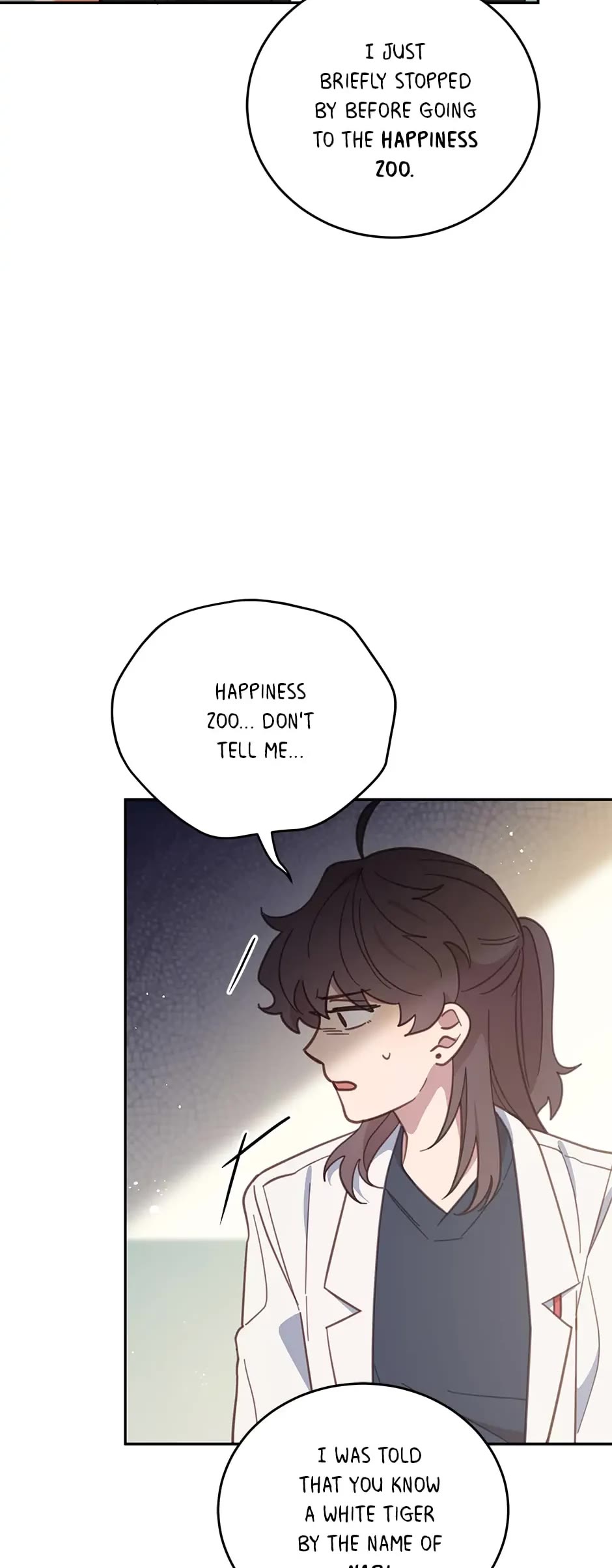 The Legendary Beasts Animal Hospital Chapter 58 page 5 - Chapter 58: Saying Our Goodbyes