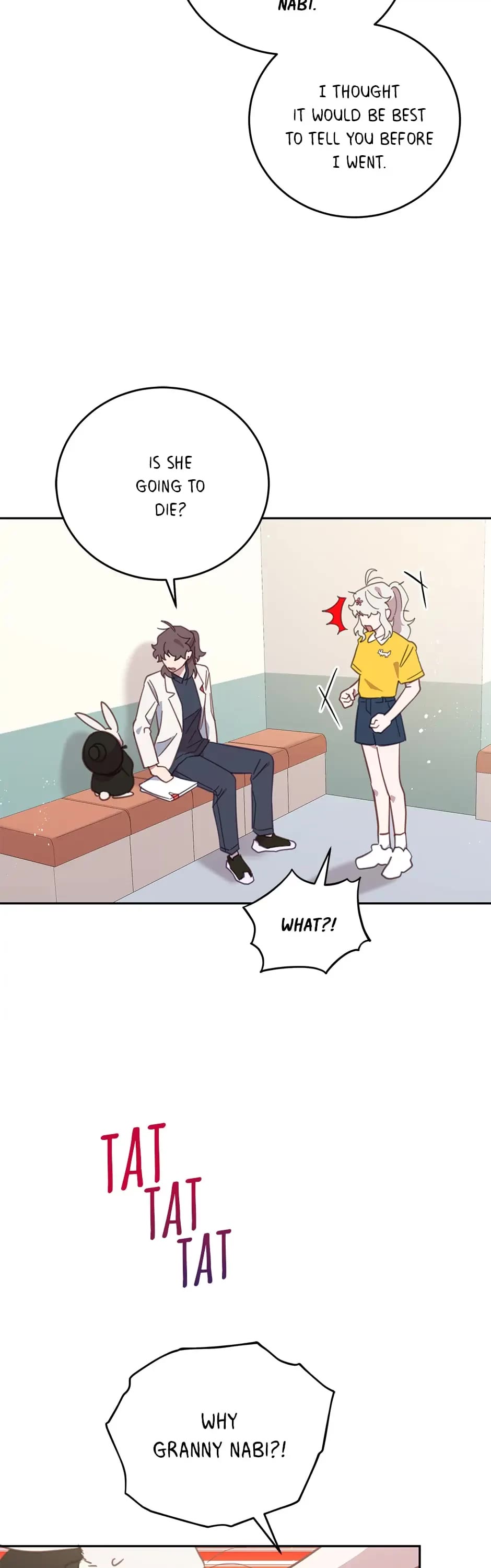 The Legendary Beasts Animal Hospital Chapter 58 page 6 - Chapter 58: Saying Our Goodbyes