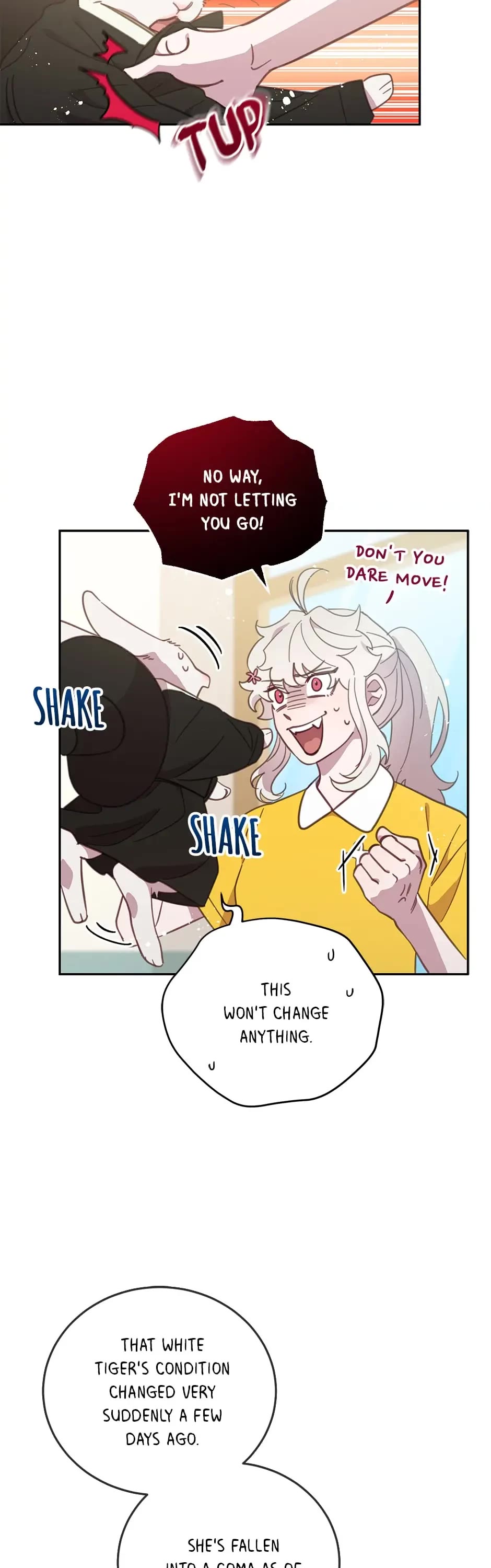 The Legendary Beasts Animal Hospital Chapter 58 page 7 - Chapter 58: Saying Our Goodbyes
