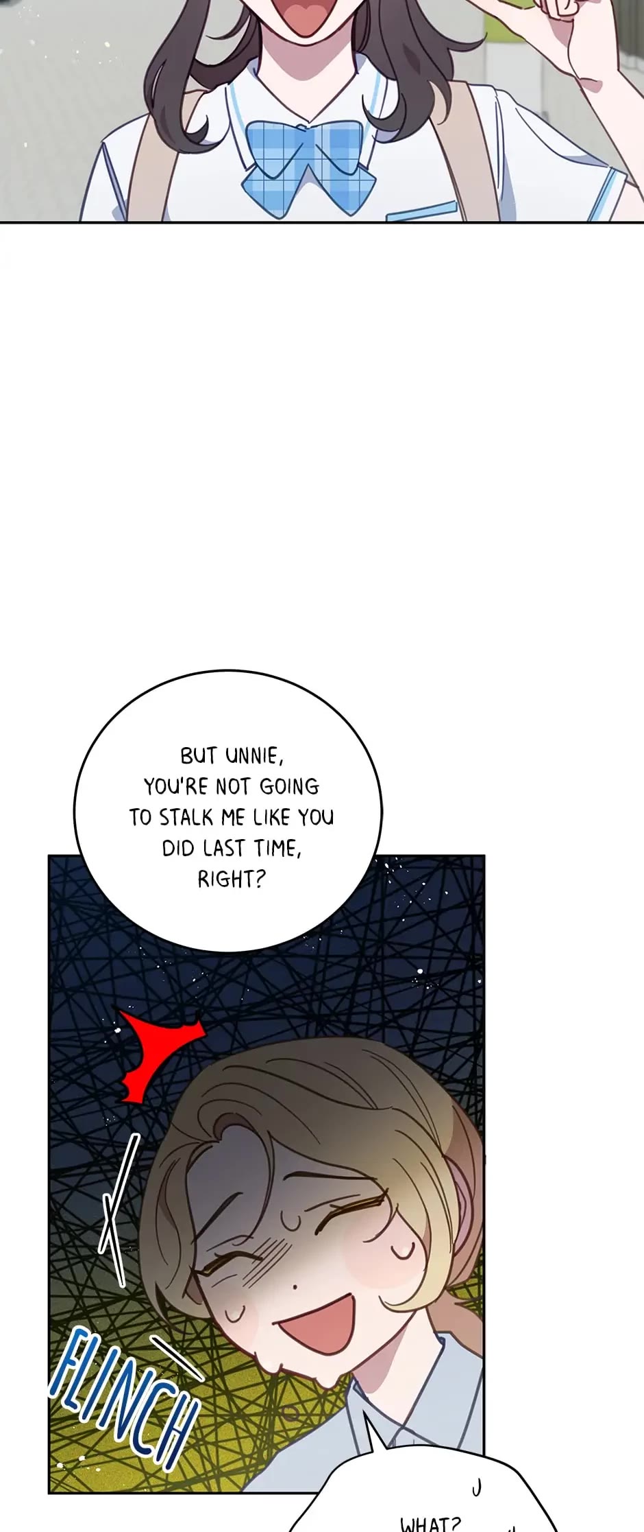 The Legendary Beasts Animal Hospital Chapter 59 page 15 - Chapter 59: First Day Of School
