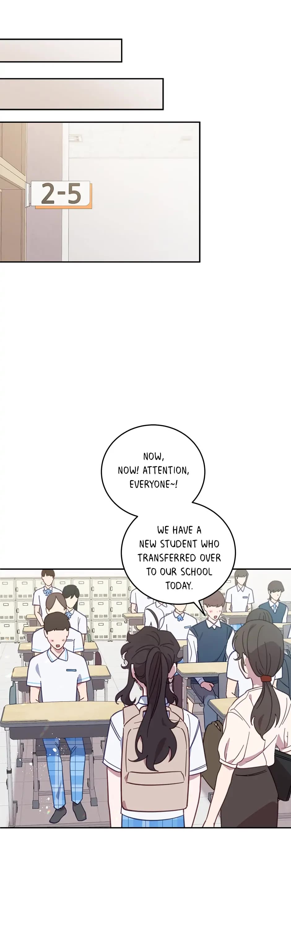 The Legendary Beasts Animal Hospital Chapter 59 page 17 - Chapter 59: First Day Of School