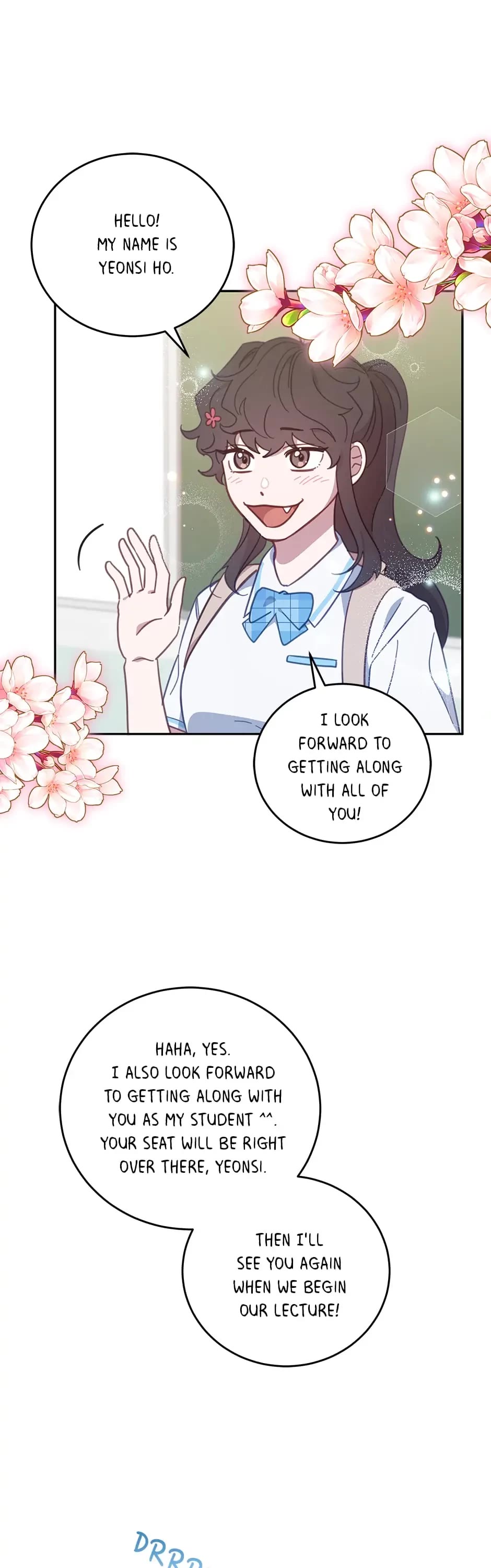 The Legendary Beasts Animal Hospital Chapter 59 page 18 - Chapter 59: First Day Of School