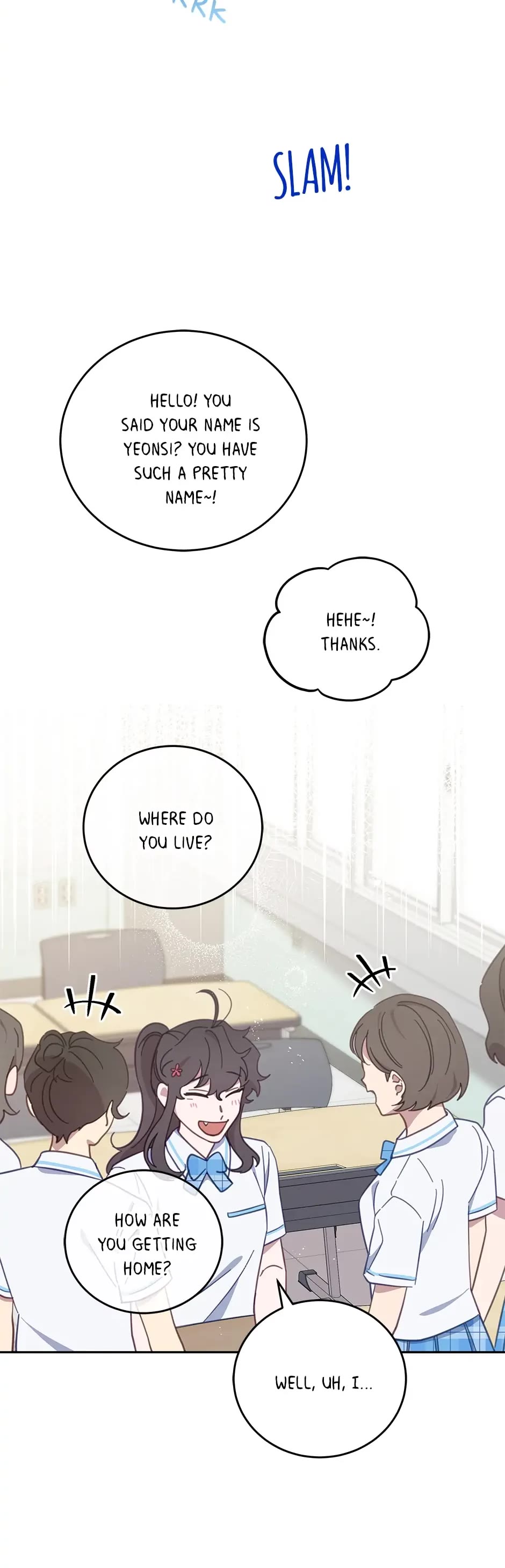 The Legendary Beasts Animal Hospital Chapter 59 page 19 - Chapter 59: First Day Of School