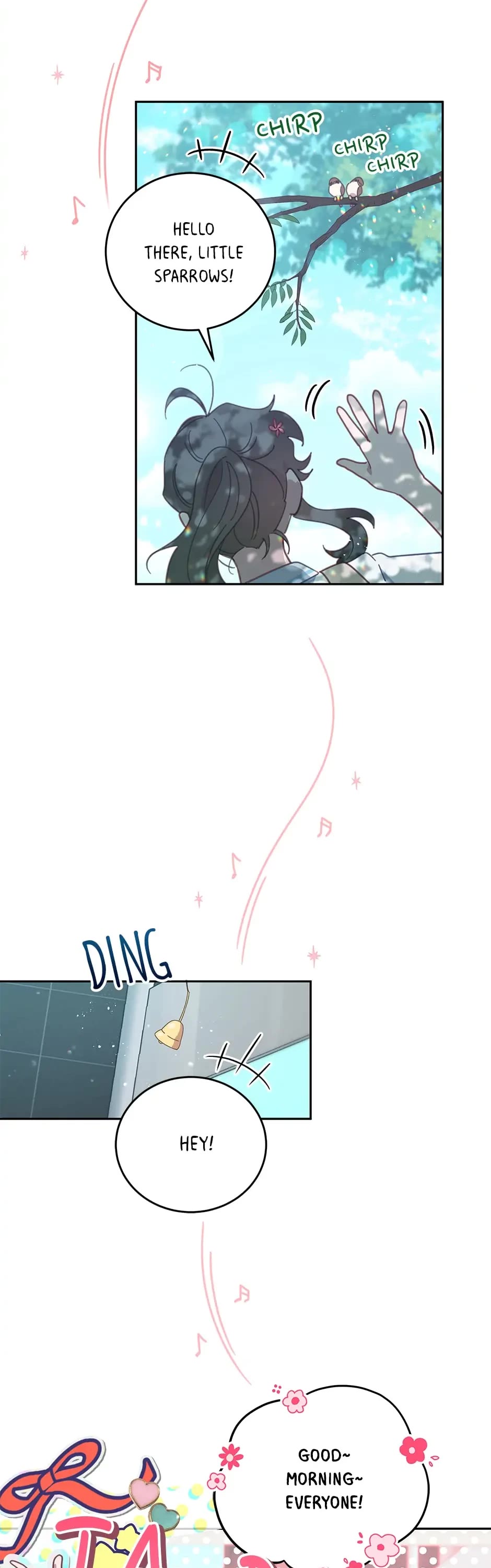 The Legendary Beasts Animal Hospital Chapter 59 page 2 - Chapter 59: First Day Of School