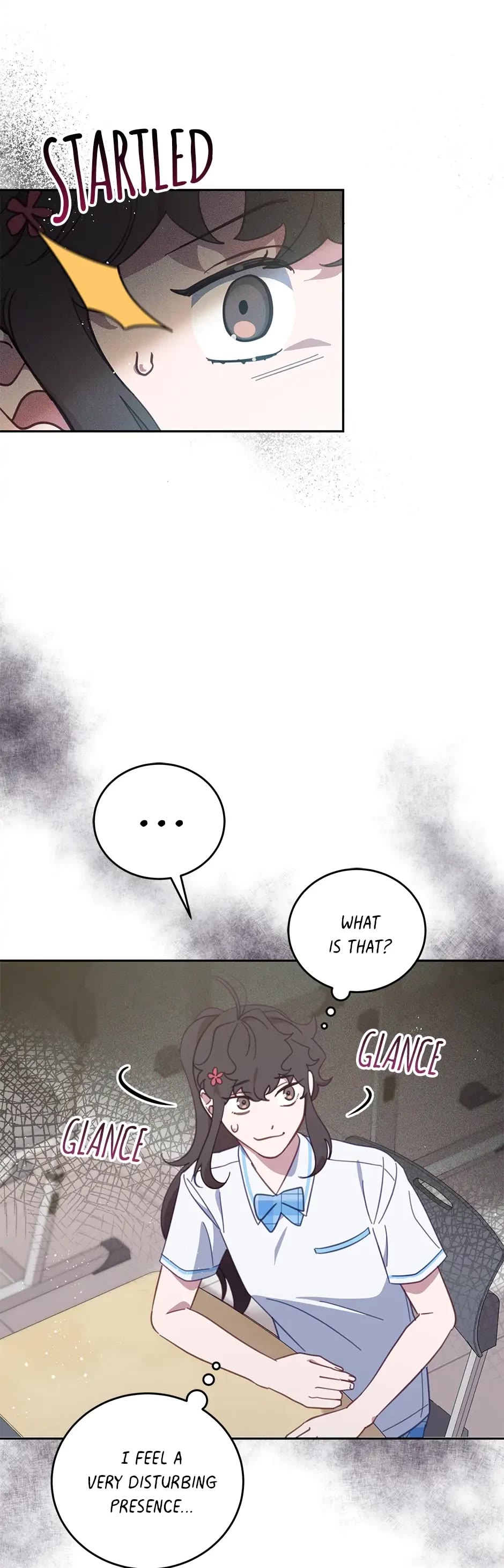 The Legendary Beasts Animal Hospital Chapter 59 page 20 - Chapter 59: First Day Of School