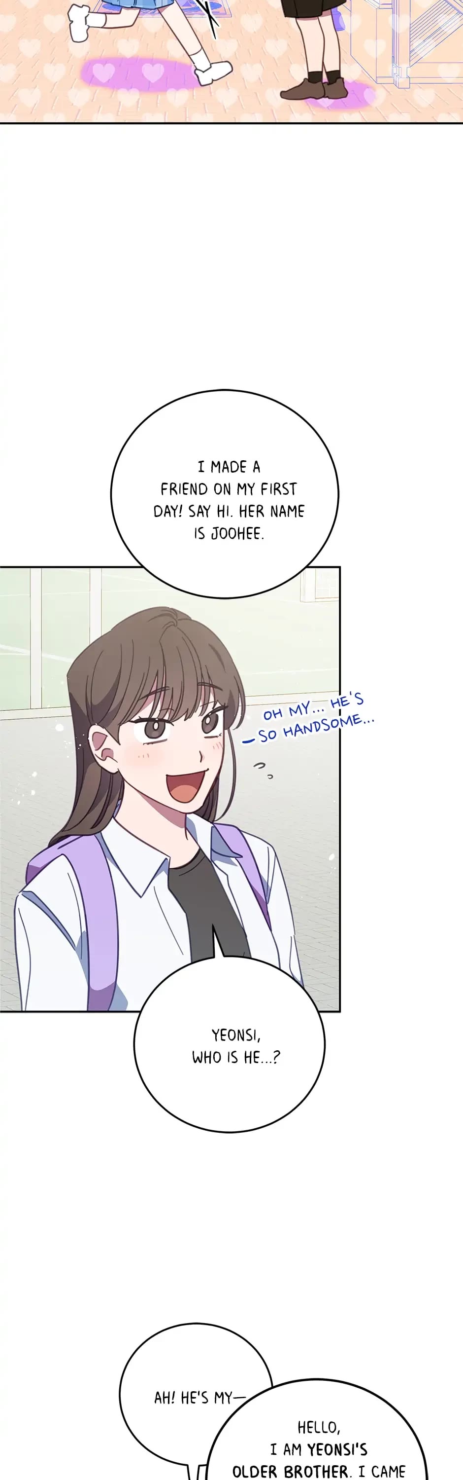 The Legendary Beasts Animal Hospital Chapter 59 page 27 - Chapter 59: First Day Of School
