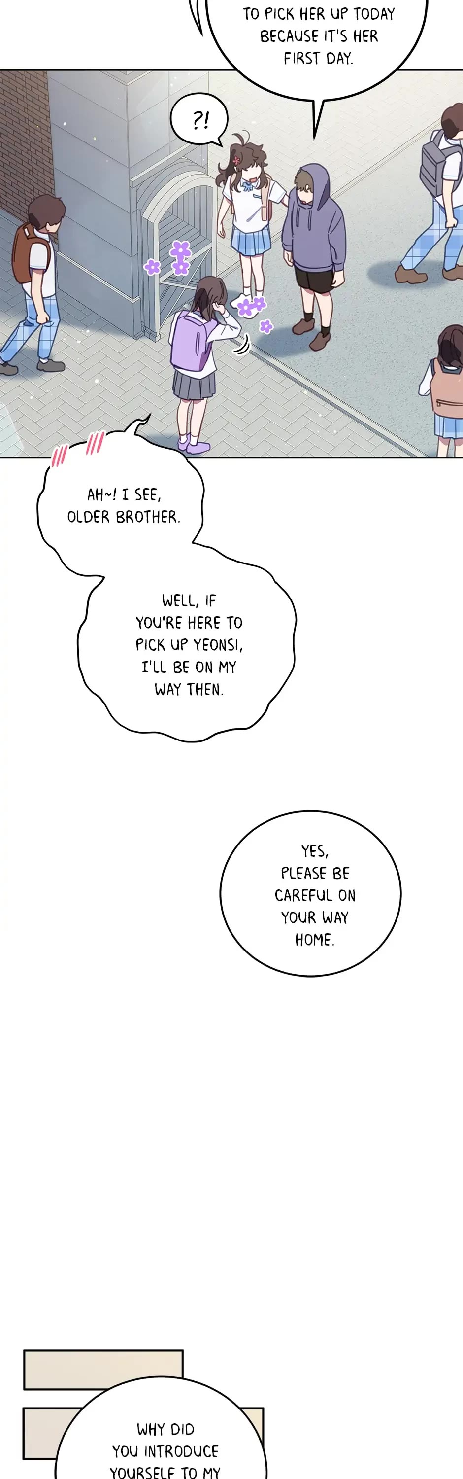 The Legendary Beasts Animal Hospital Chapter 59 page 28 - Chapter 59: First Day Of School