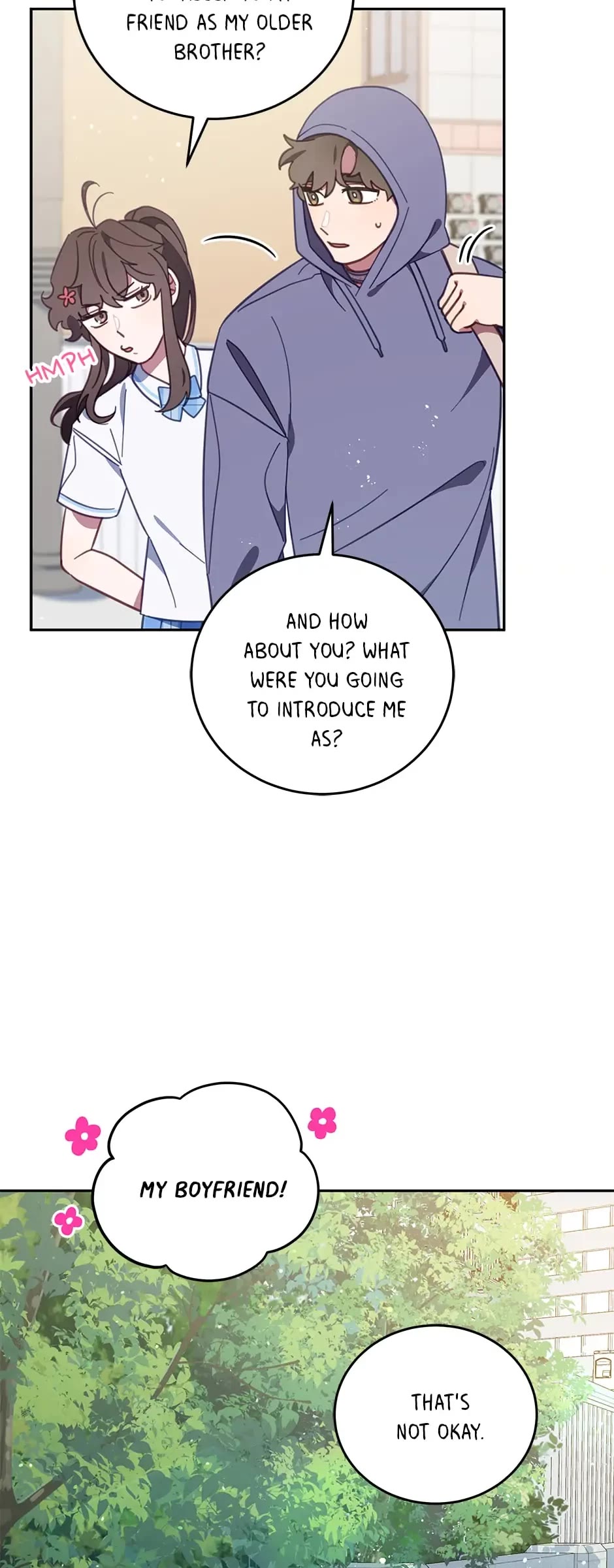 The Legendary Beasts Animal Hospital Chapter 59 page 29 - Chapter 59: First Day Of School