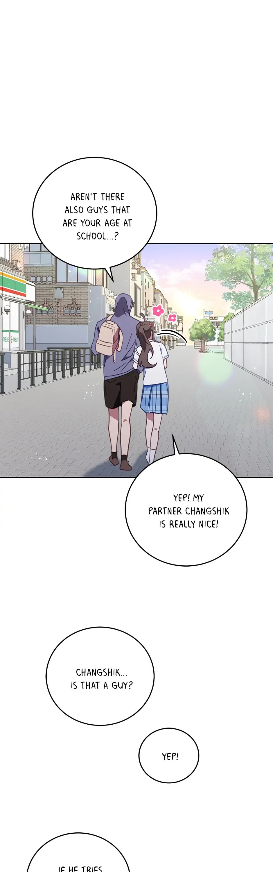 The Legendary Beasts Animal Hospital Chapter 59 page 31 - Chapter 59: First Day Of School