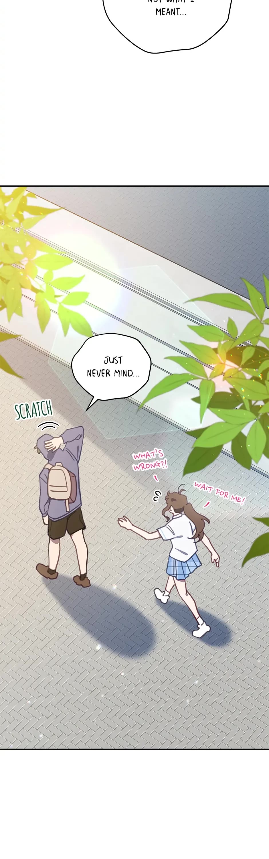 The Legendary Beasts Animal Hospital Chapter 59 page 33 - Chapter 59: First Day Of School